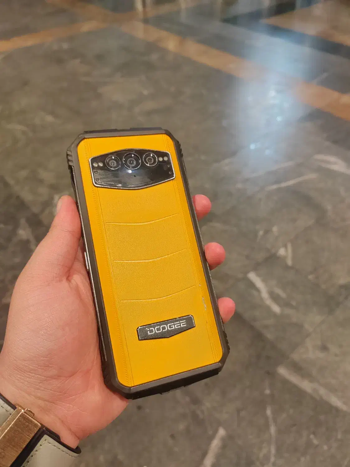 Doogee s100 256 12|موبایل|تهران, ازگل|دیوار