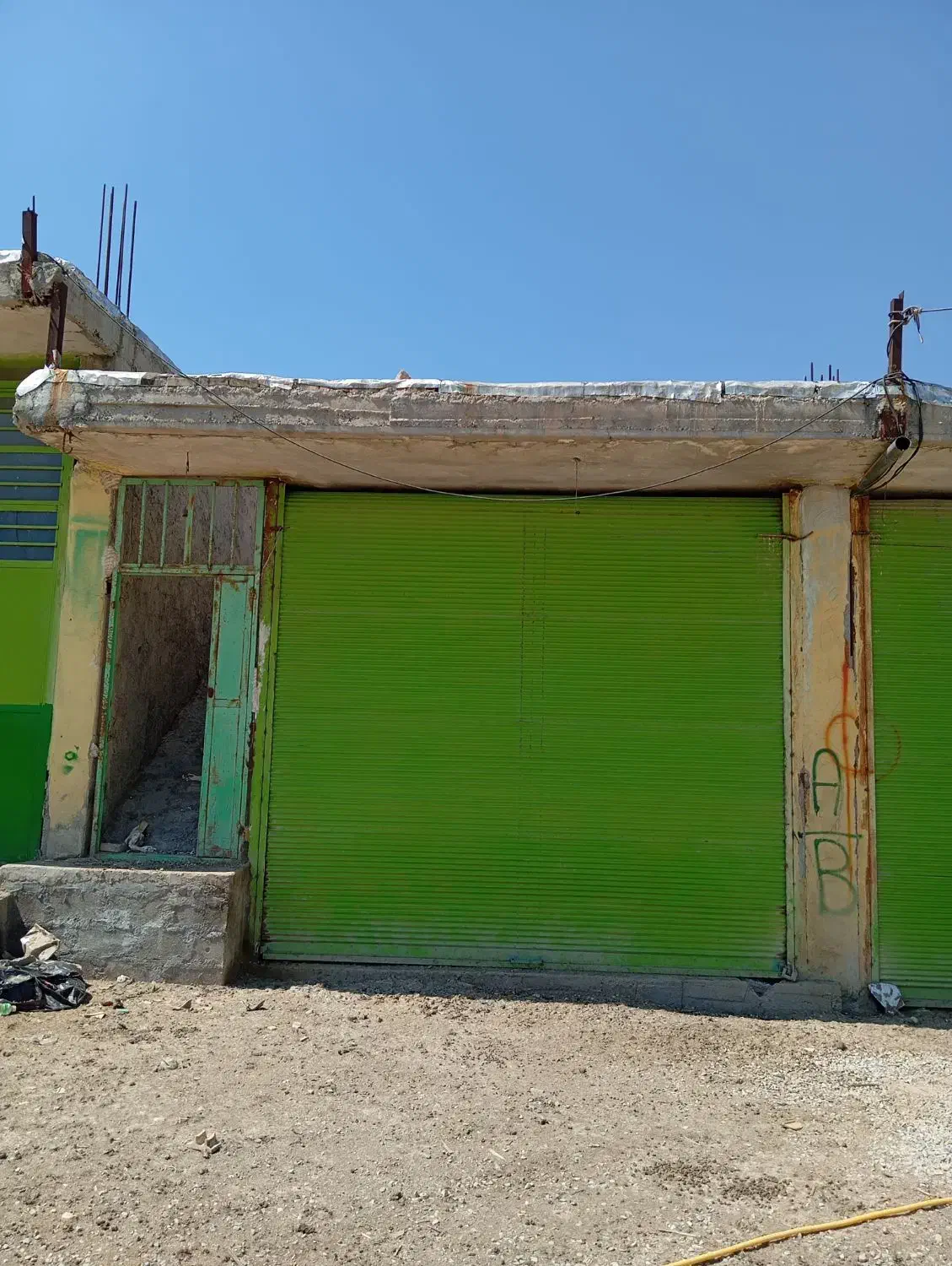 فروش مغازه میدان میوه و تره بار|فروش مغازه و غرفه|دهدشت, |دیوار