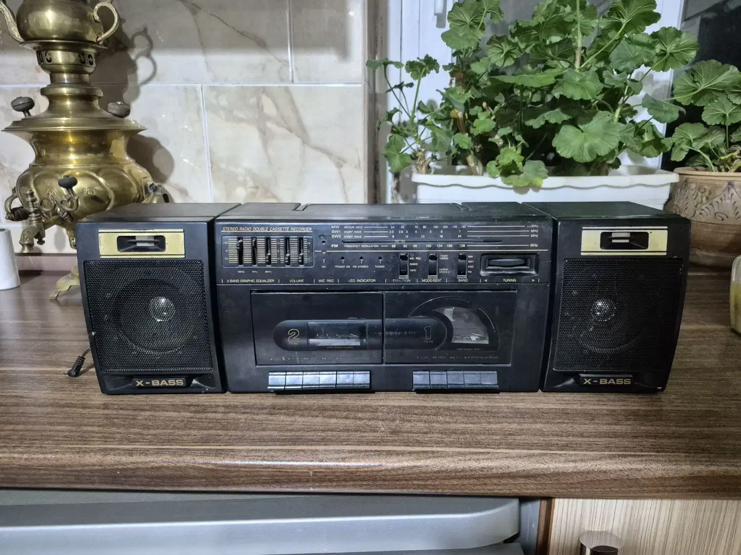 رادیو ضبط|سیستم صوتی خانگی|خرمدره, |دیوار