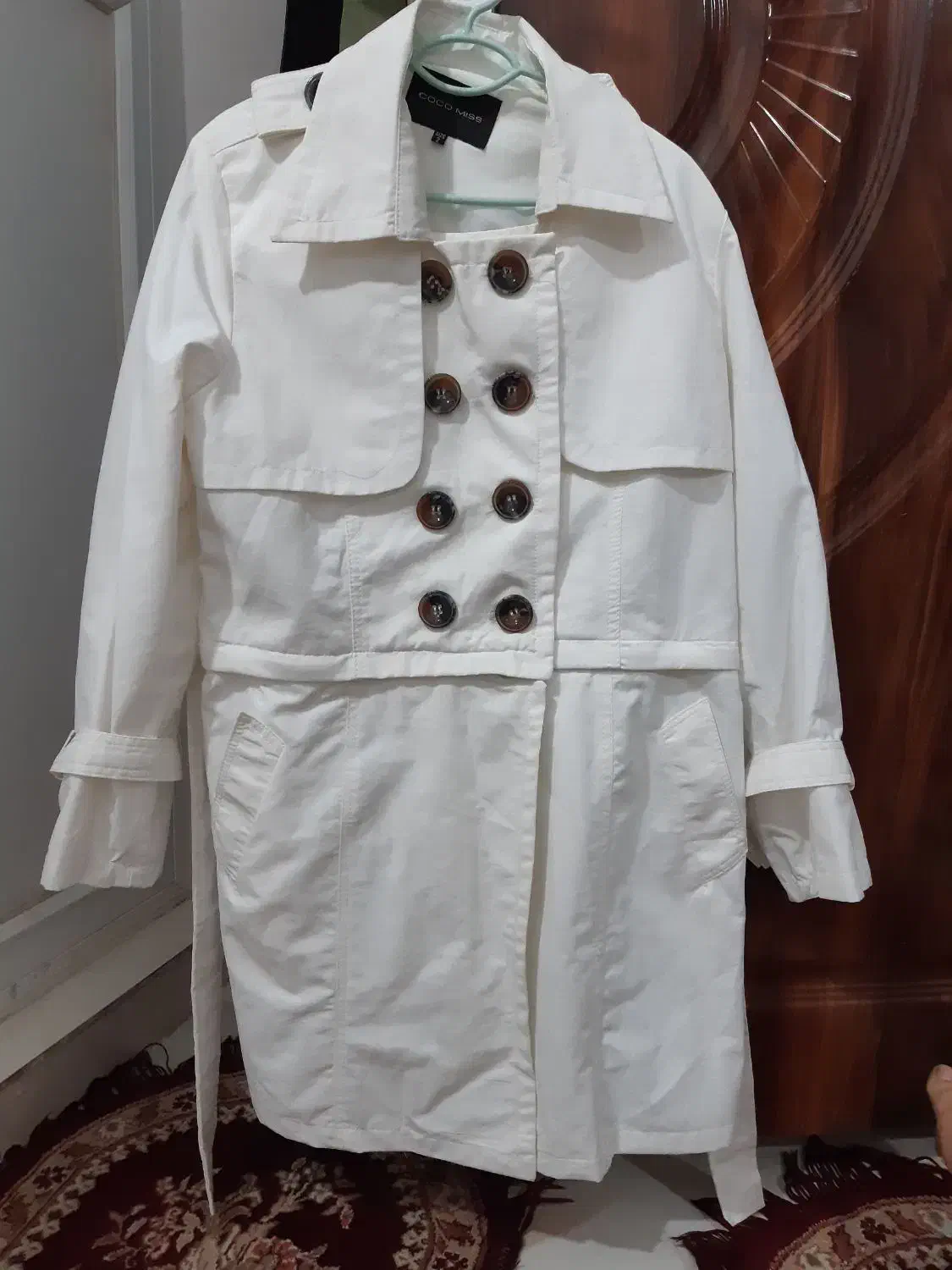 پالتو نو نو|لباس|کوهدشت, |دیوار