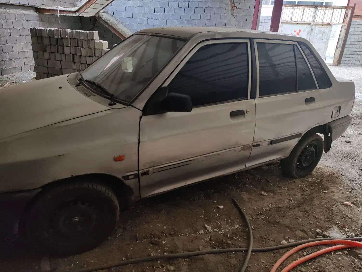 ماشین پراید|خودرو سواری و وانت|مریوان, |دیوار