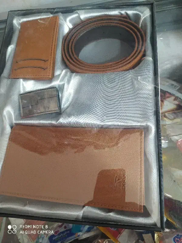 ست کیف وکمربند،کیف پولی|کیف، کفش، کمربند|یزد, |دیوار