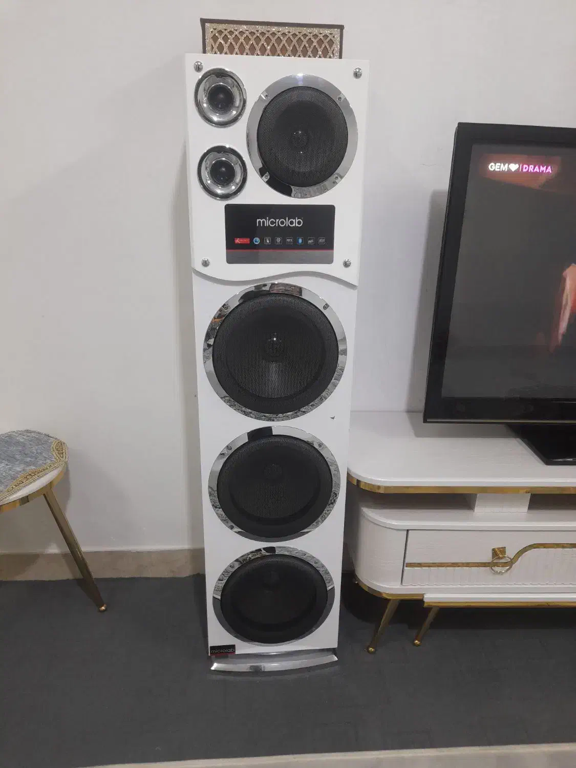 باند سیستم خانگی|سیستم صوتی خانگی|اندیمشک, |دیوار