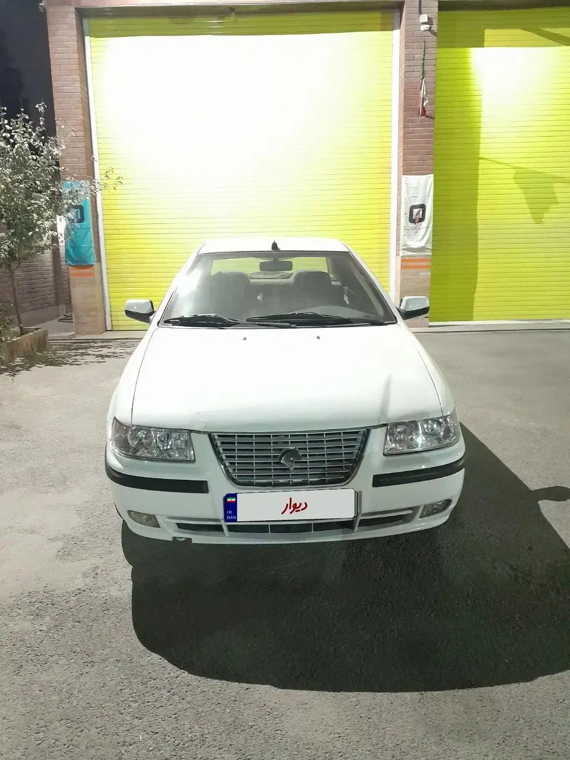 سمند ال ایکس مولتی پلکس|خودرو سواری و وانت|تهران, دولتخواه جنوبی|دیوار