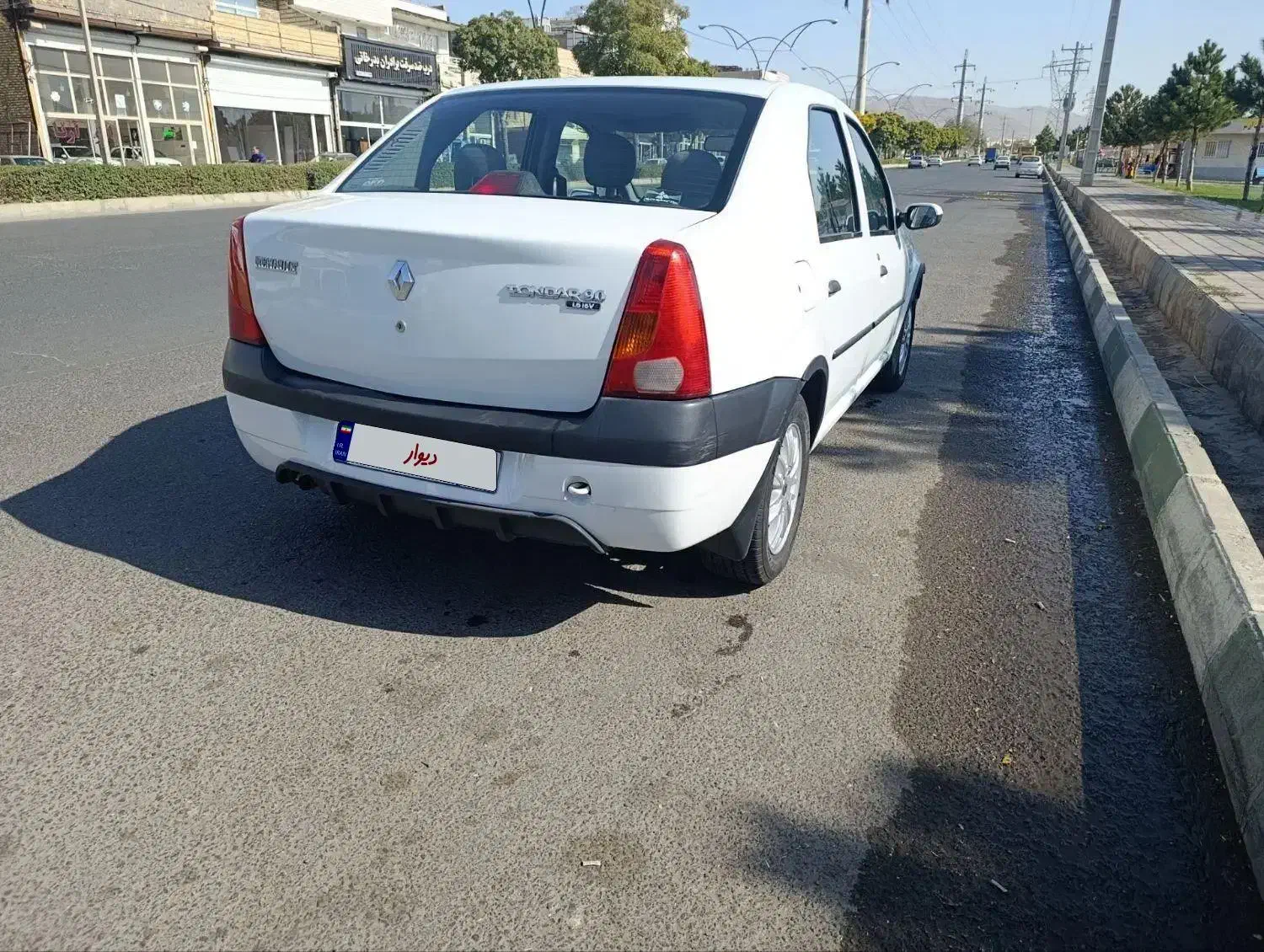 ال نود مدل 93|خودرو سواری و وانت|زنجان, |دیوار