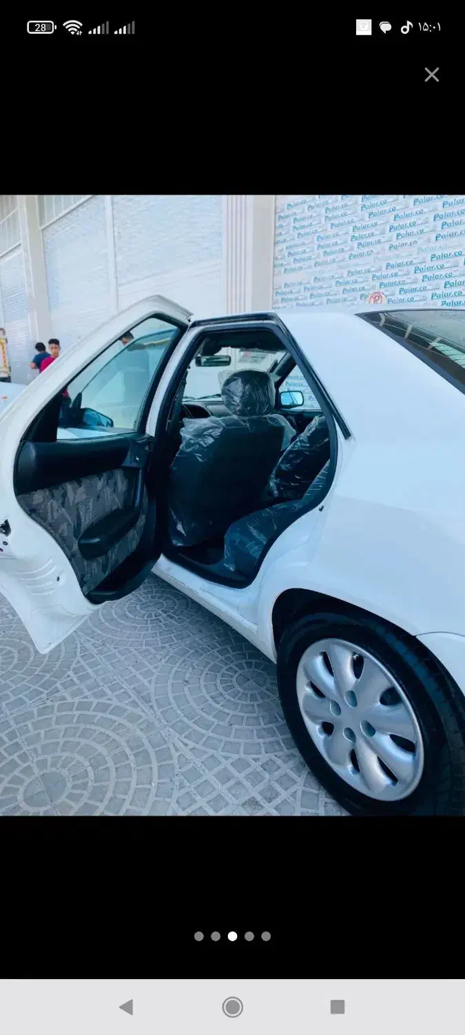 زانتیا ۸۶|خودرو سواری و وانت|شیراز, جوادیه|دیوار