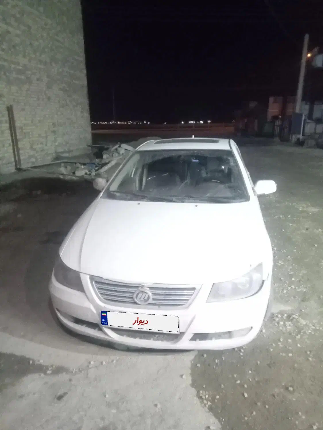 لیفان ۶۲۰ موتور۱۸۰۰ مدل ۹۳|خودرو سواری و وانت|شیروان (لرستان), |دیوار