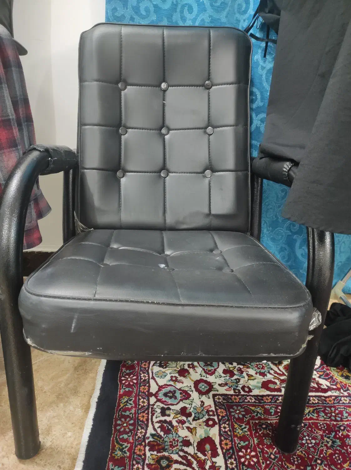 صندلی انتظار سالم|مبلمان اداری|آستانه اشرفیه, |دیوار