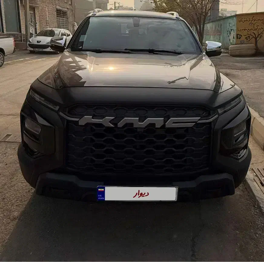 KMC T9|خودرو سواری و وانت|ارومیه, |دیوار