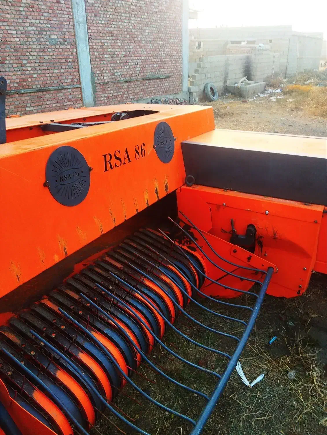 پرس کن رامش|ماشین‌آلات صنعتی|میاندوآب, |دیوار