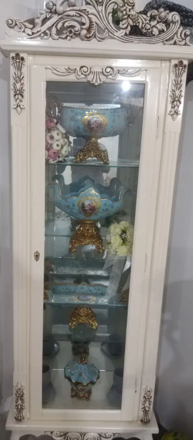 کمد لباس،بوفه،میزتلویزیون و ساعت ایستاده|جاکفشی، کمد، دراور|قوچان, |دیوار