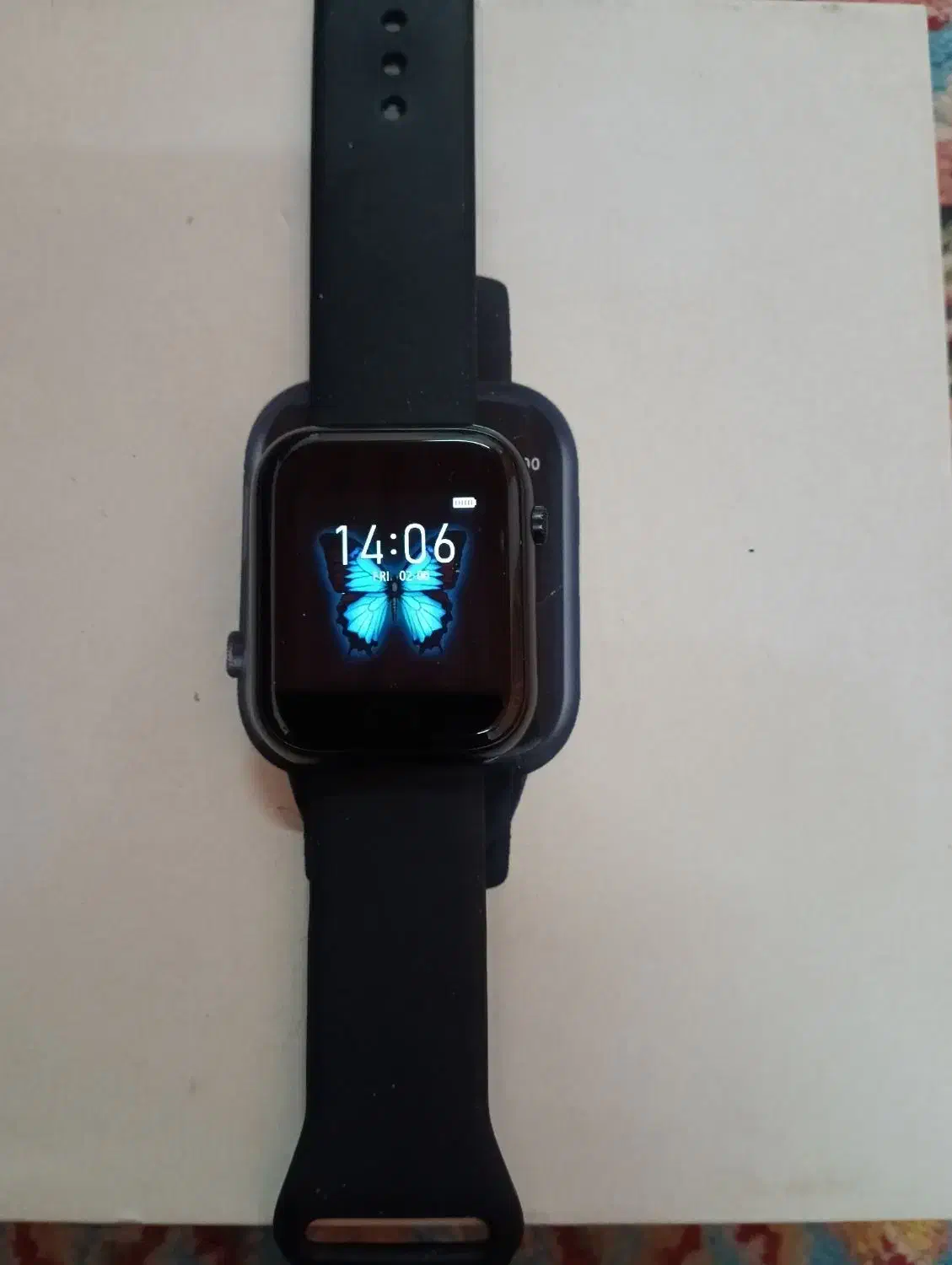 ساعت هوشمند sx16|ساعت|رشت, پل تالشان|دیوار