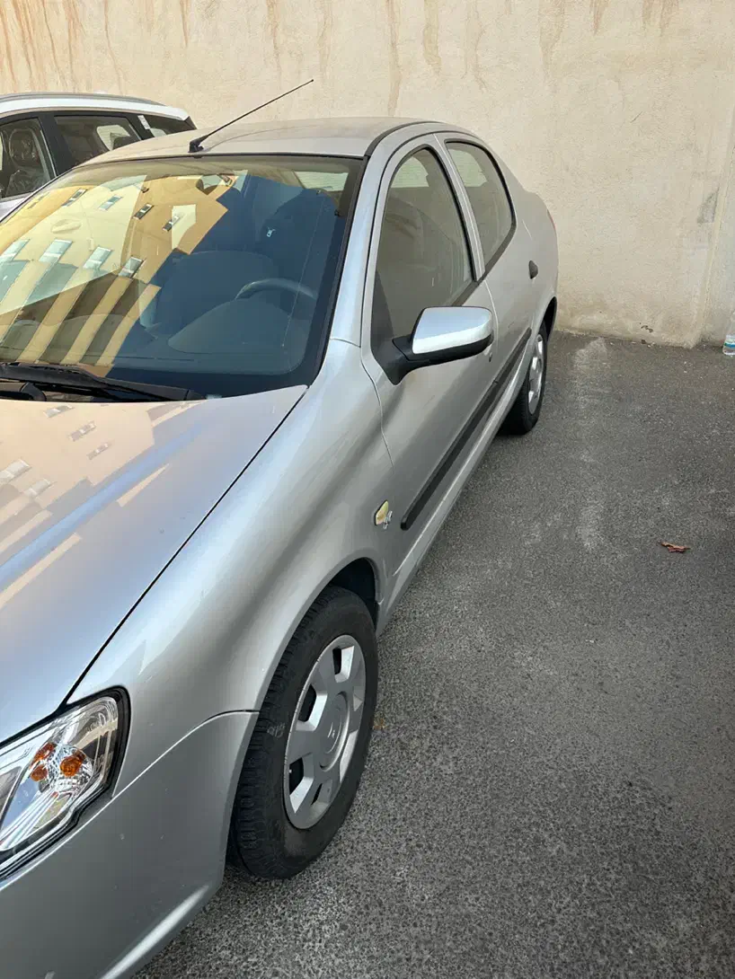 رانا LX مدل ۹۸ موتور tu5 بدون رنگ|خودرو سواری و وانت|تبریز, |دیوار