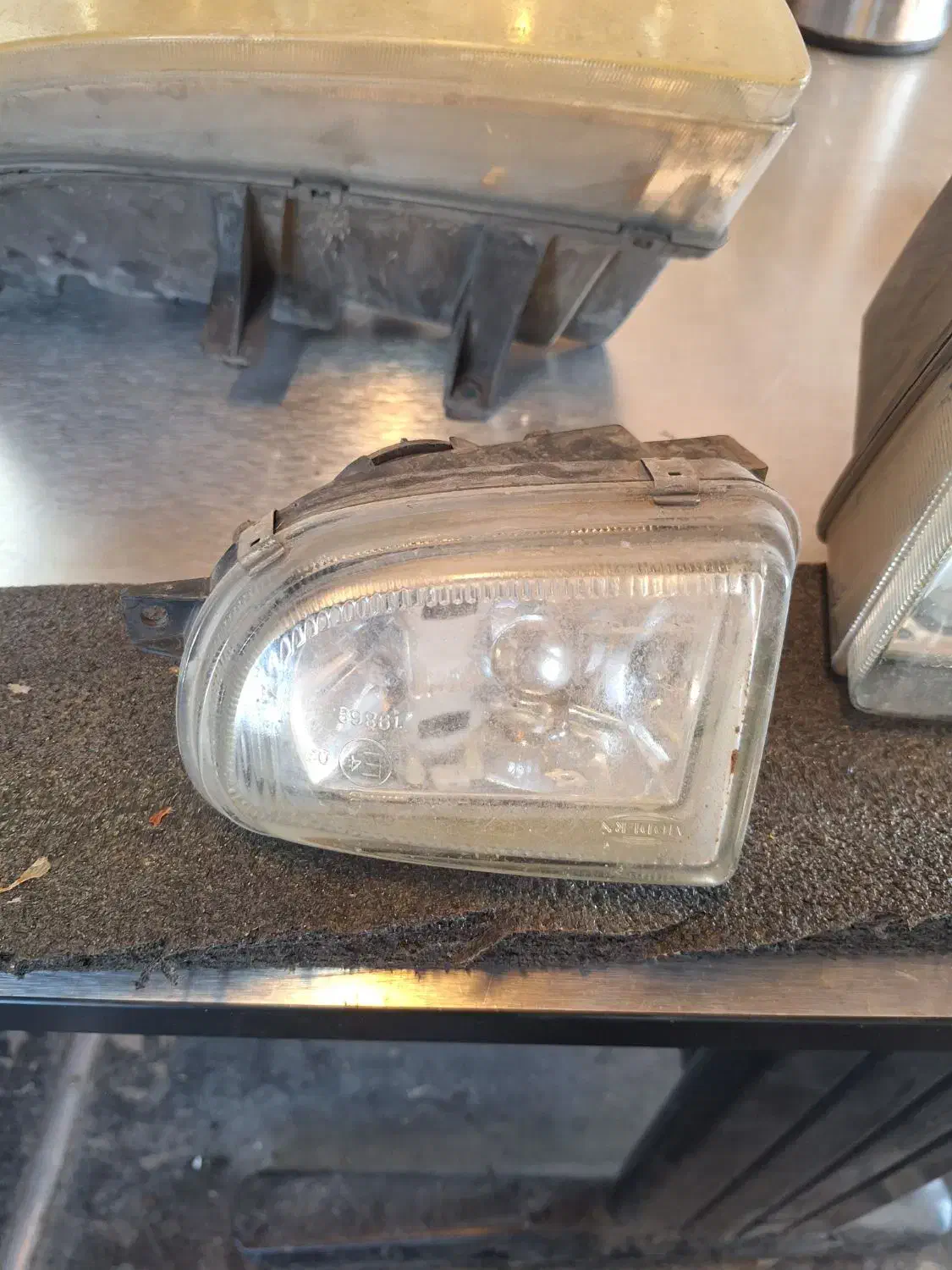 چراغ جلو سمند|قطعات یدکی و لوازم جانبی|رباطکریم, شهرک صنعتی پرند|دیوار