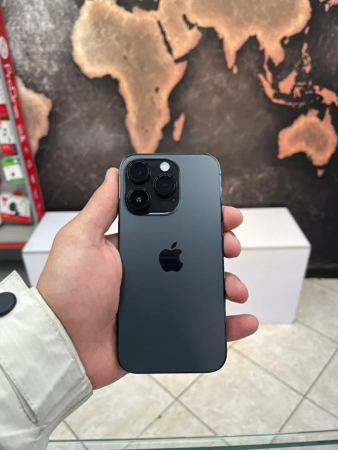 iphone 14pro 256G zaa 88%|موبایل|کرج, برغان|دیوار