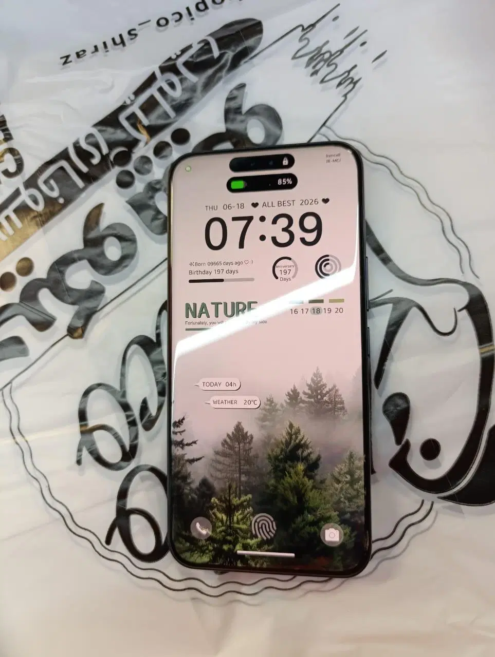 Honor400pro|موبایل|شیراز, فلکه گاز|دیوار