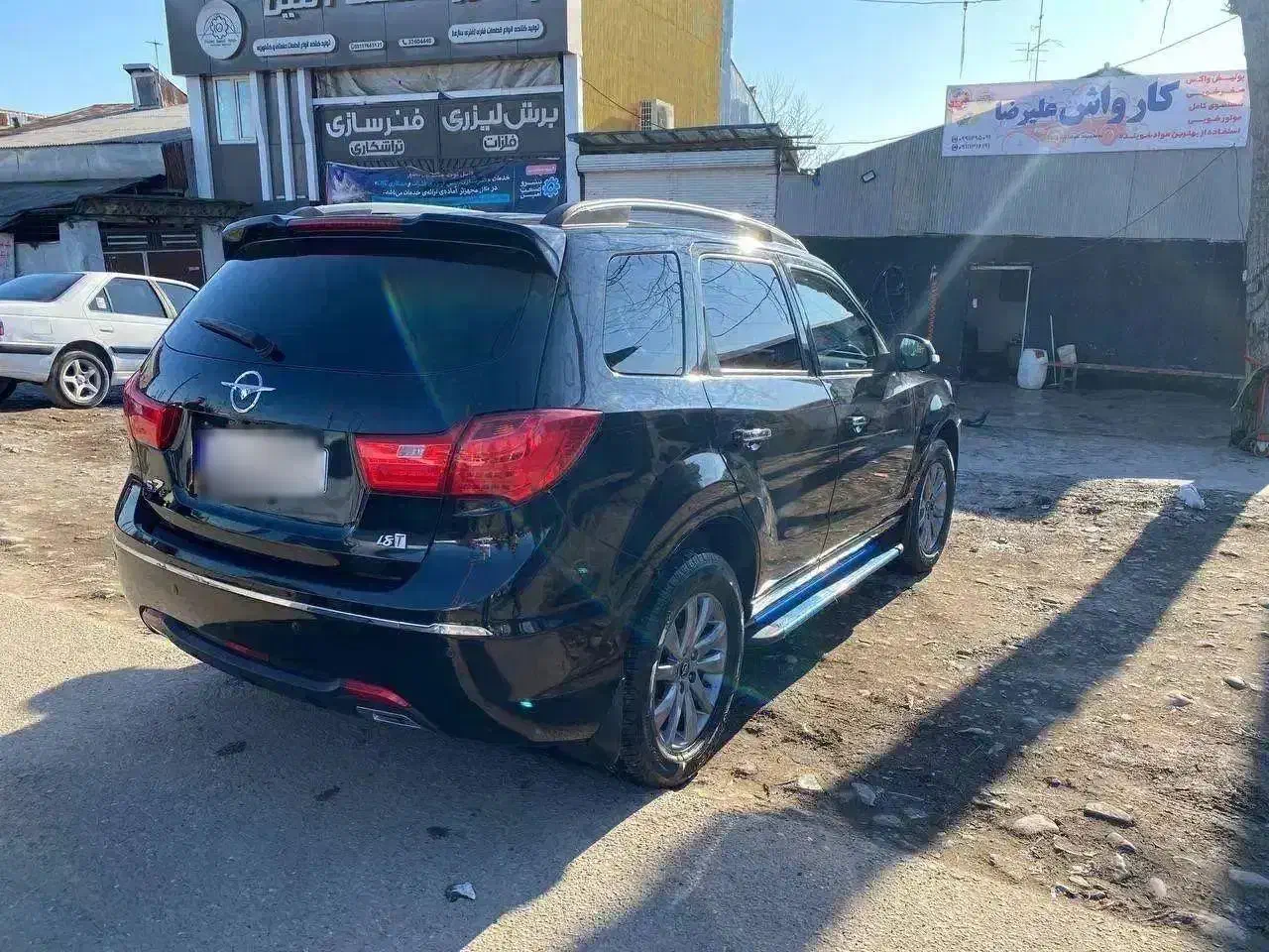 فروش فوری زیر قیمت هایما s7 پلاس مدل ۴۰۲|خودرو سواری و وانت|لاهیجان, طالقانی|دیوار