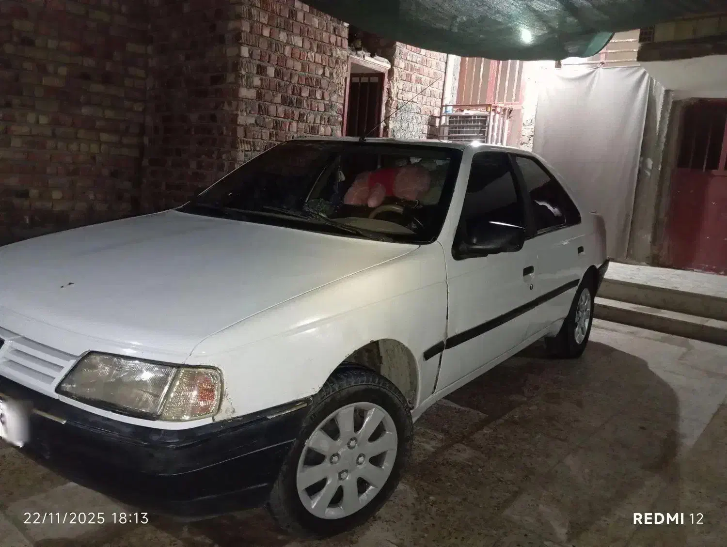 پژو آردی پلاک سراوانمدل81|خودرو سواری و وانت|سراوان, |دیوار