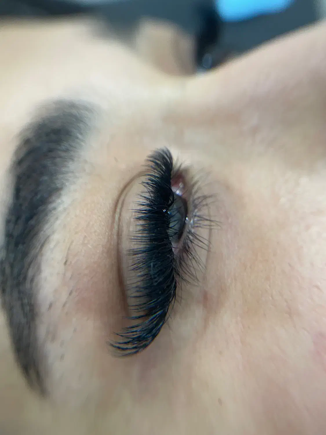 آف اکستنشن مژه|خدمات آرایشگری و زیبایی|قائم‌شهر, |دیوار