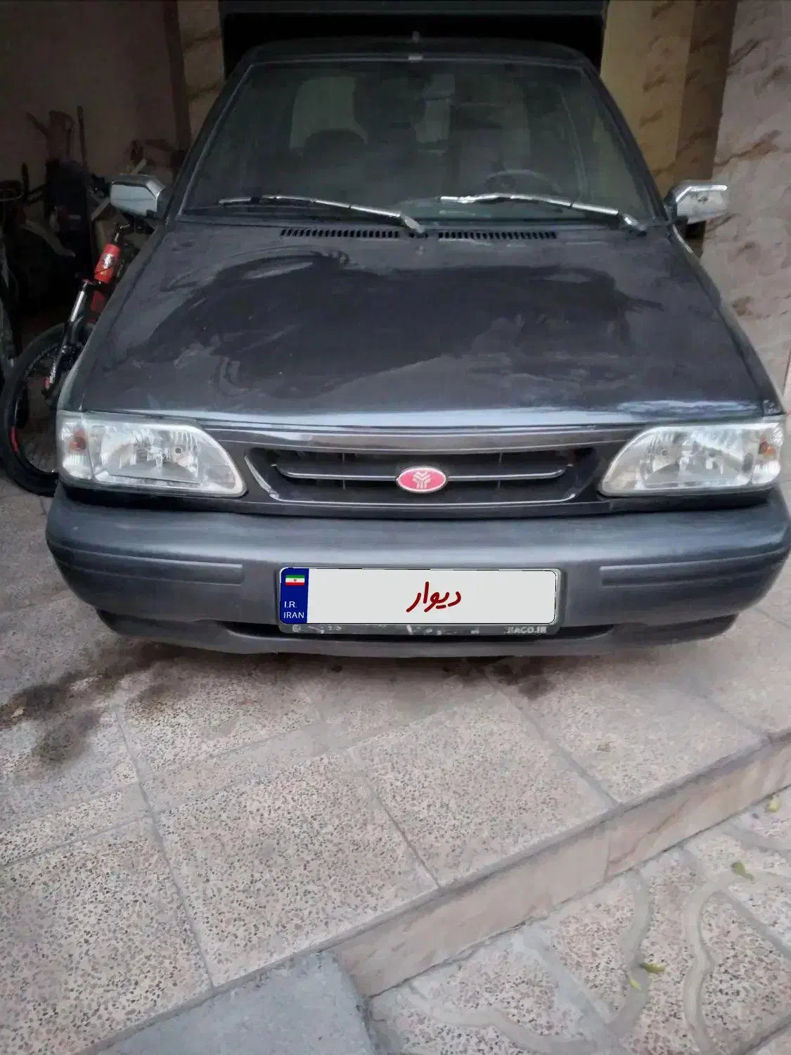 پراید وانت۹۴|خودرو سواری و وانت|ملارد, |دیوار