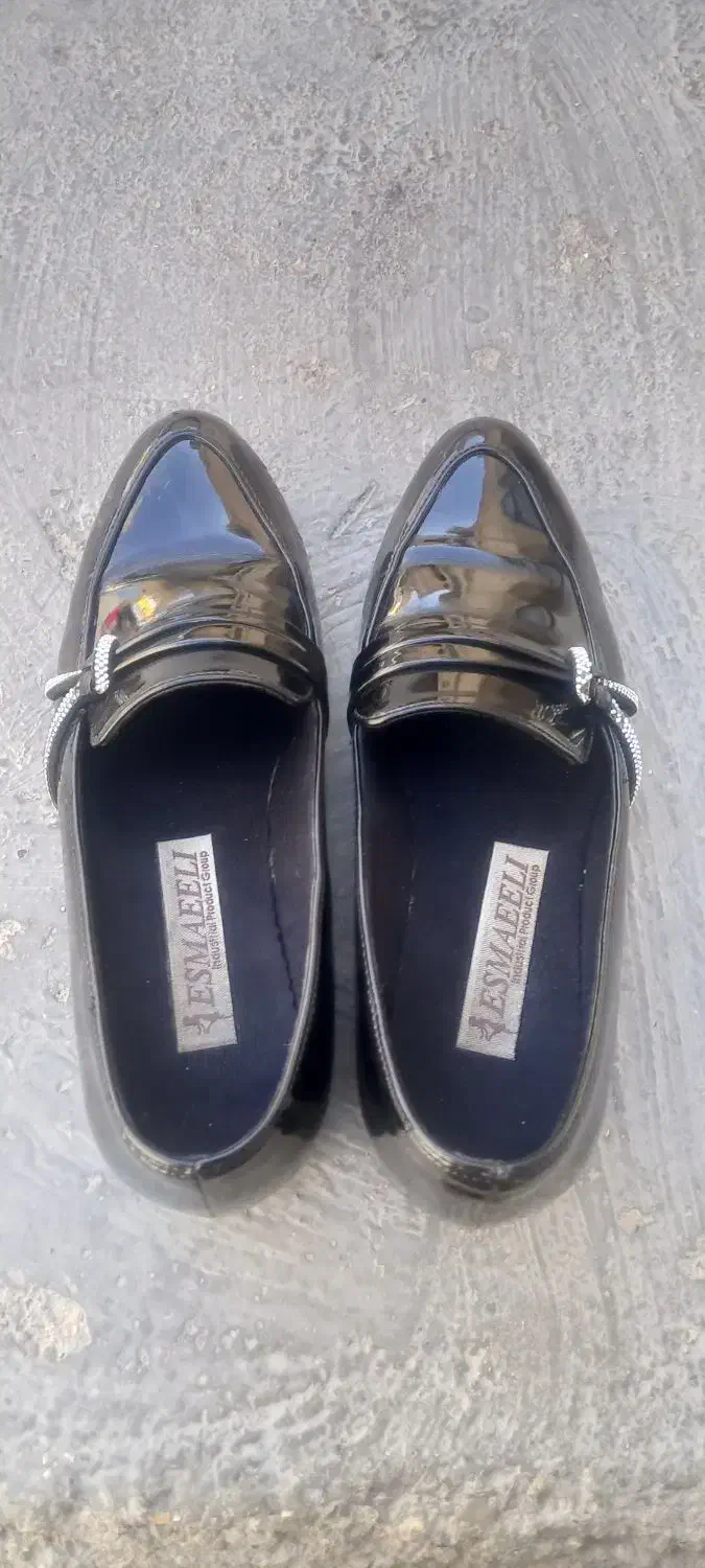 کفش زنانه کالج|کیف، کفش، کمربند|تکاب, |دیوار