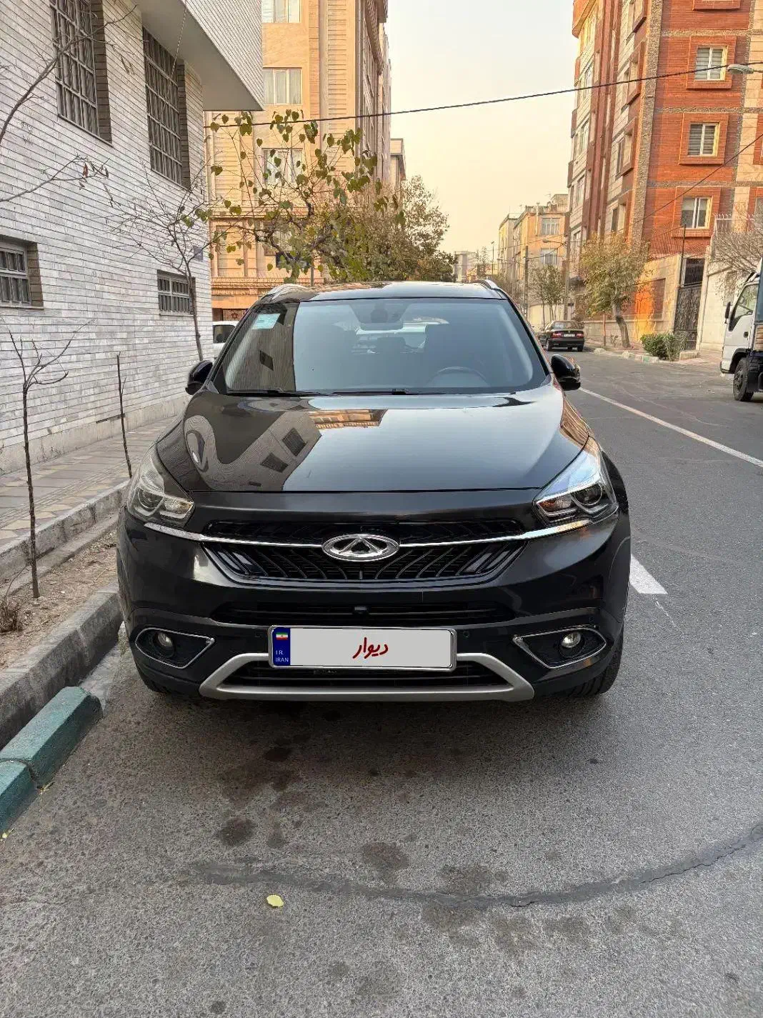 تیگو ۷ بدون رنگ ۹۹|خودرو سواری و وانت|تهران, آشتیانی|دیوار