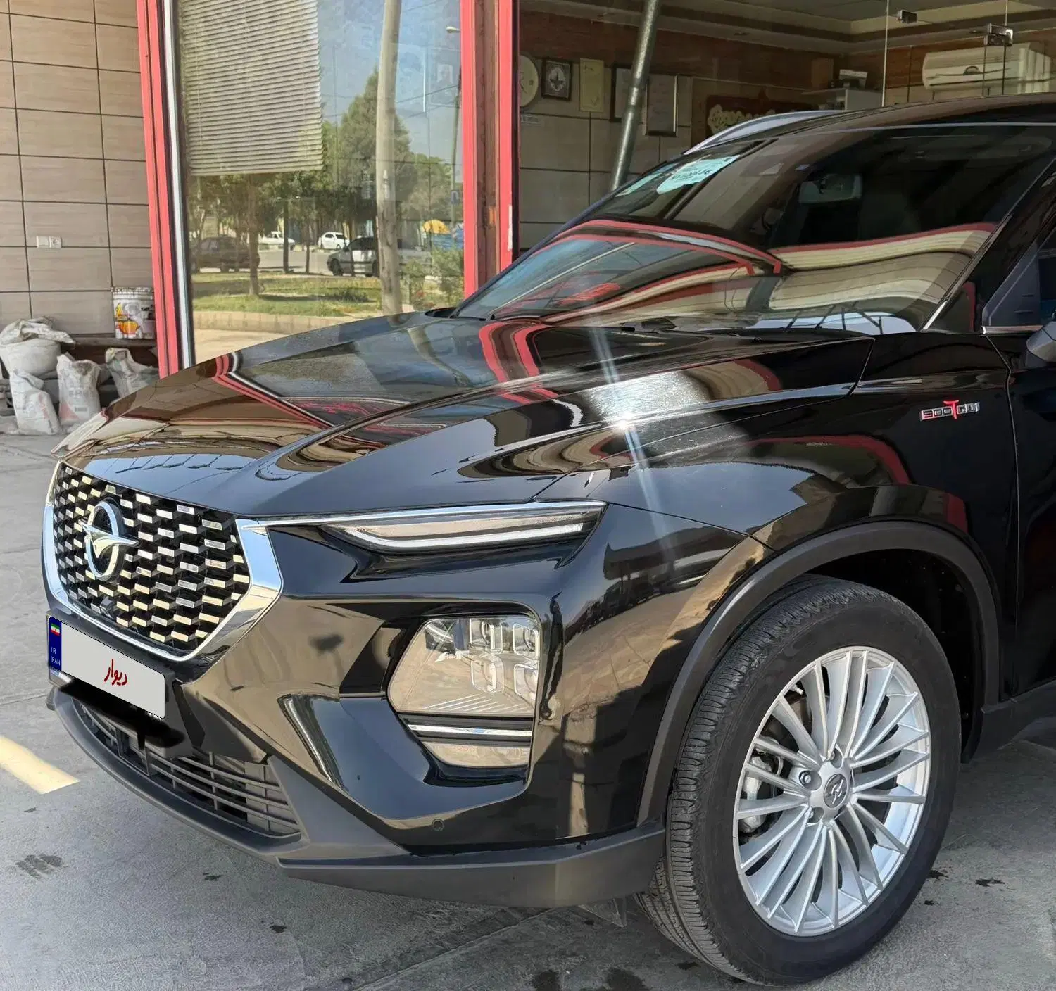 هایما 8s 401|خودرو سواری و وانت|بروجرد, |دیوار
