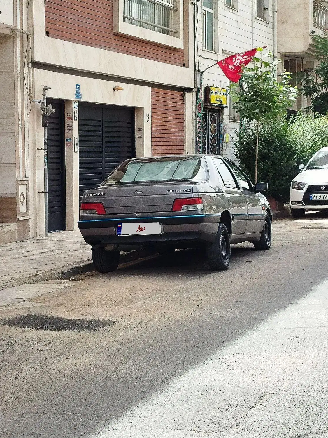 پژو 2000.|خودرو سواری و وانت|تهران, کن|دیوار