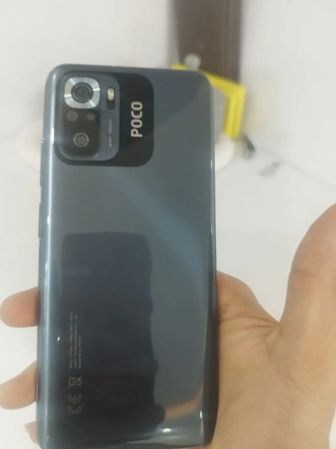 گوشی poco m 5 s|موبایل|مشهد, نظام دوست|دیوار