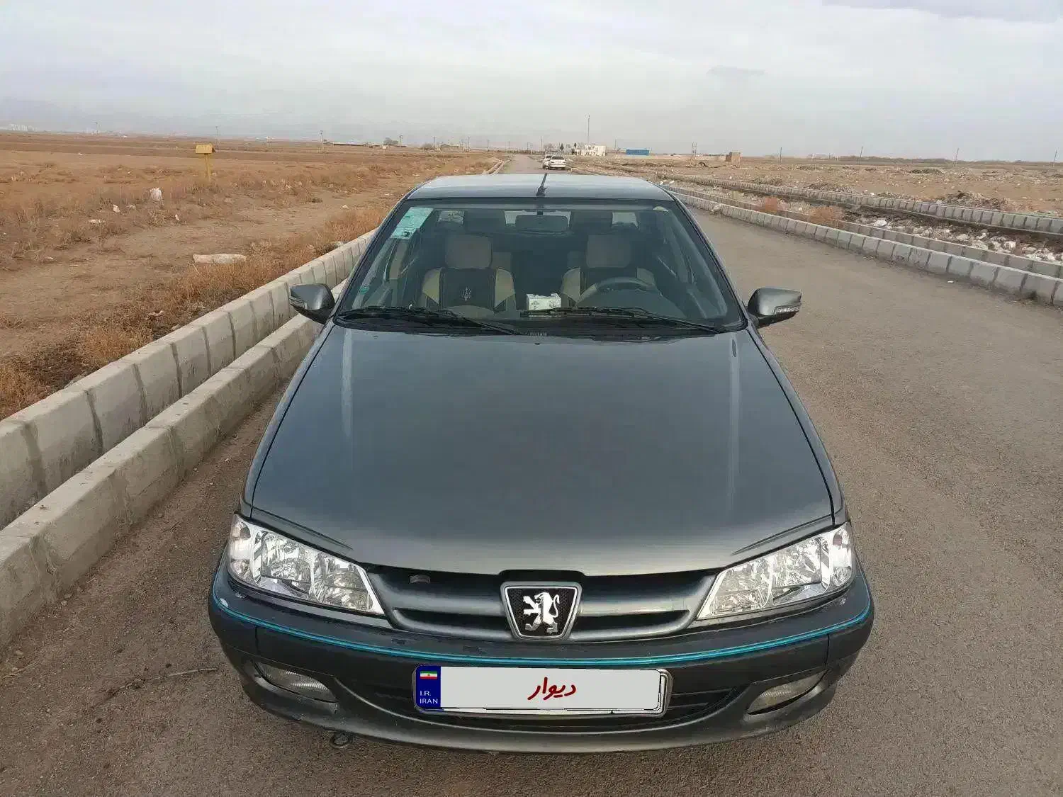 پژو پارس مدل ۹۵|خودرو سواری و وانت|الوند, |دیوار