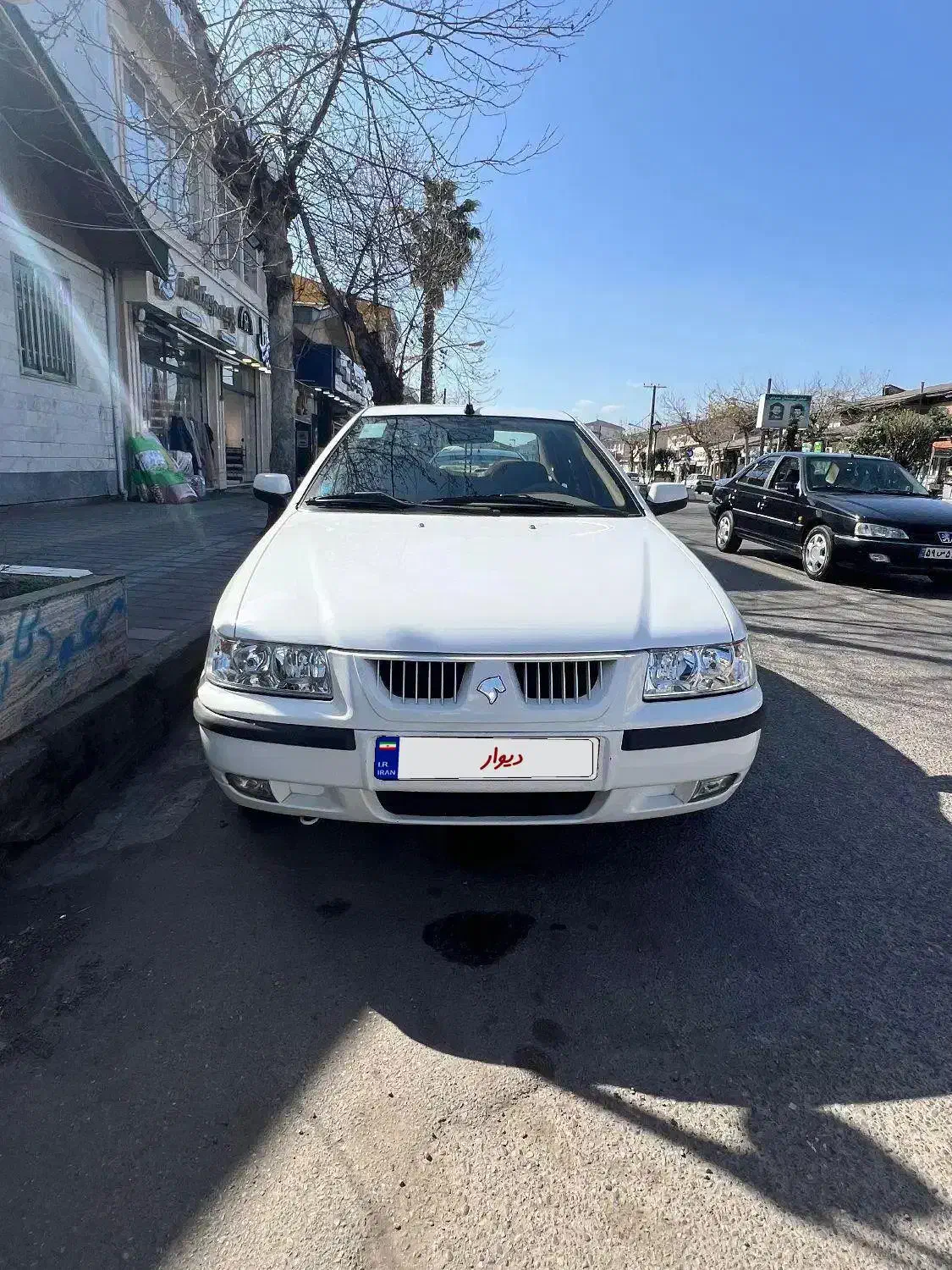 سمند lx 98|خودرو سواری و وانت|رشت, شهریاران|دیوار