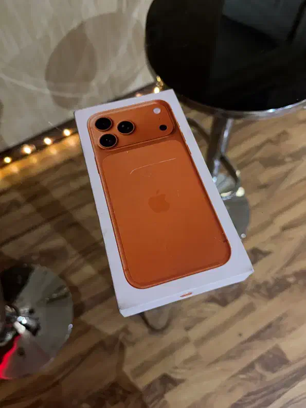 iphone 17 pro max 256 zaa|موبایل|تهران, سعادت‌آباد|دیوار