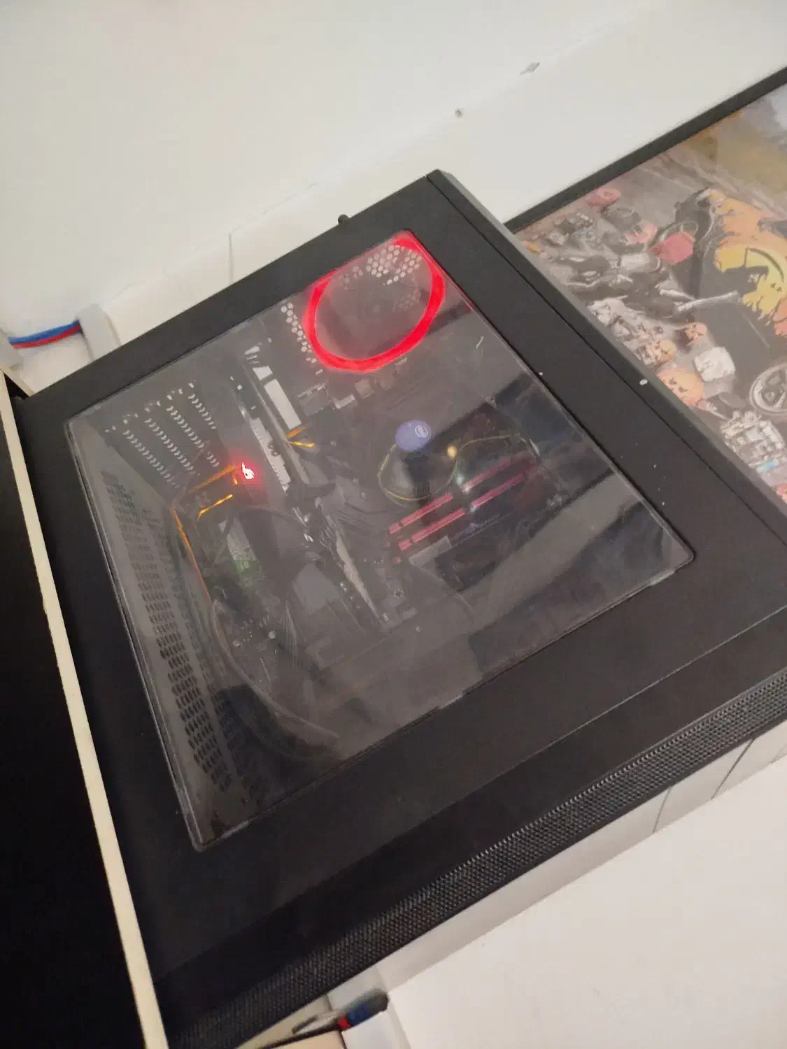 case gaming|رایانه رومیزی|شیراز, گلدشت معالیآباد|دیوار