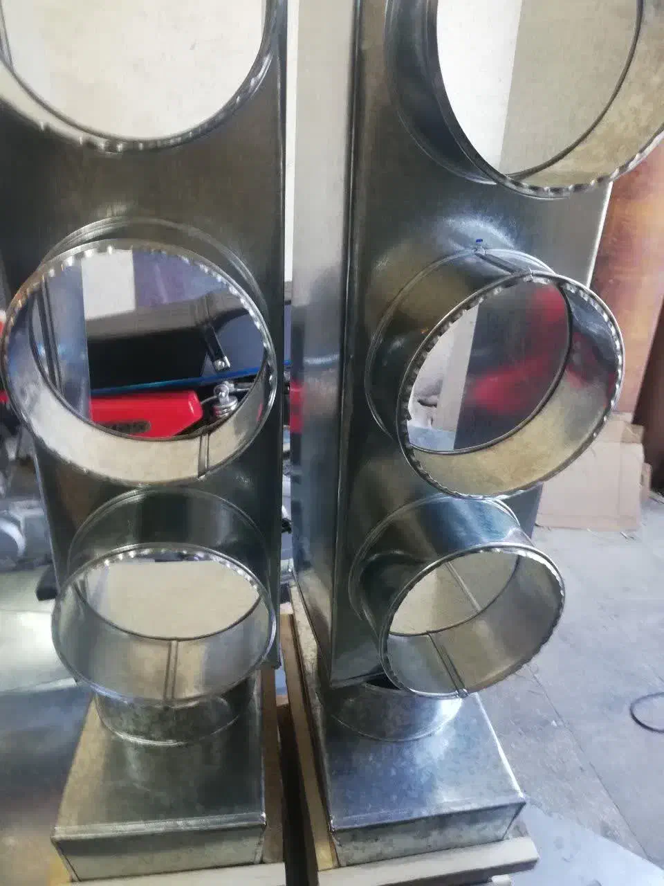 کانال سازی نسیم سولدوز|خدمات پیشه و مهارت|قم, قلعه کامکار|دیوار