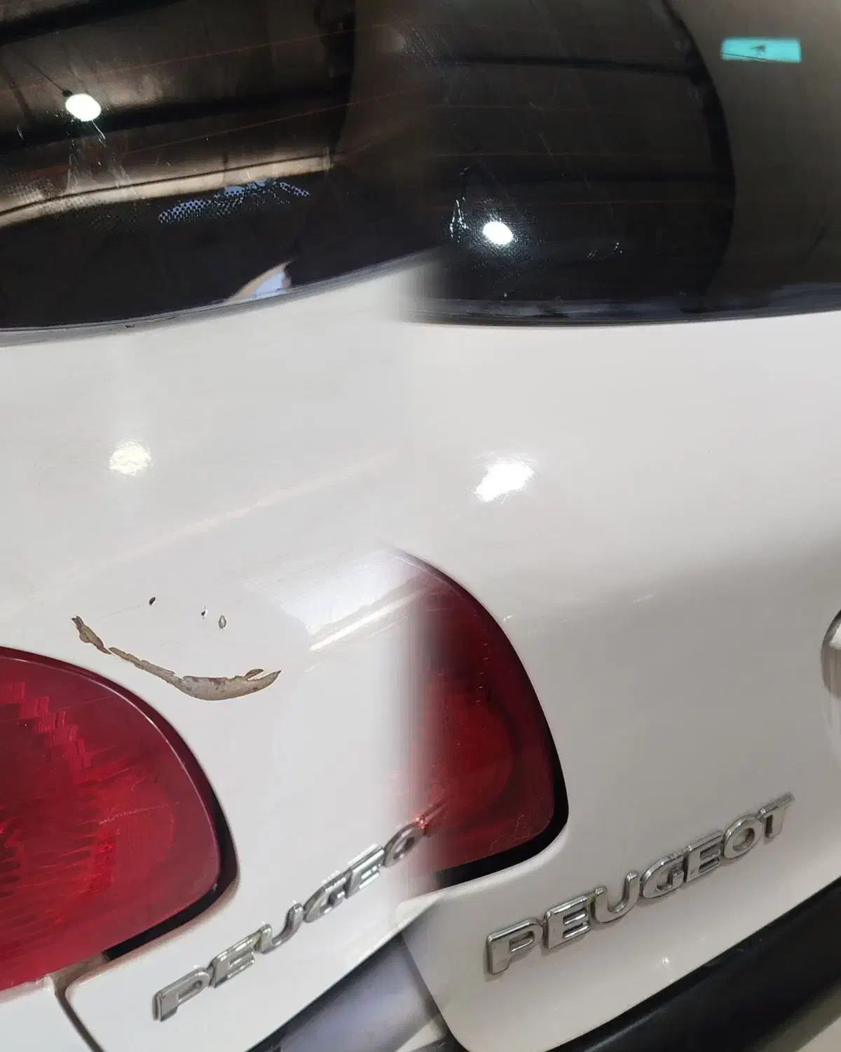 واکس پولیش ـ نانو سرامیک ـ لیسه گیری ـ ایربراش|خدمات موتور و ماشین|کرمان, |دیوار