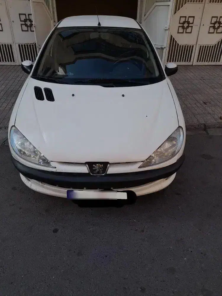 ۲۰۶ sd|خودرو سواری و وانت|مشهد, امام رضا (ع)|دیوار