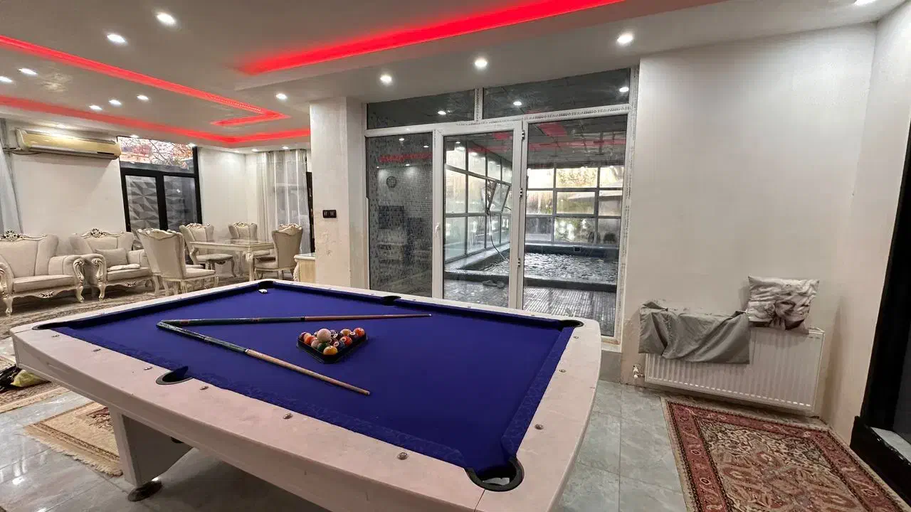 اجاره ویلا روزانه|اجارهٔ کوتاه‌مدت ویلا و باغ|هشتگرد, شهرک سهیلیه|دیوار