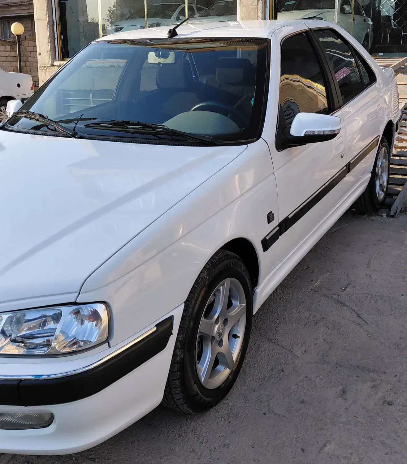 پارس TU5 1400|خودرو سواری و وانت|خوی, |دیوار