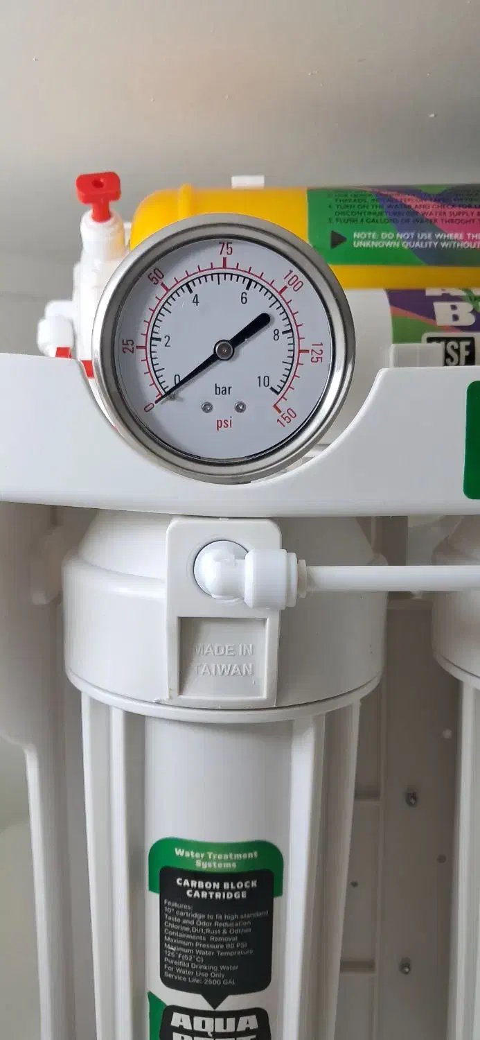 تصفیه آکوا تایوانی اصلی|آب‌سردکن و تصفیه آب|تهران, مینی‌سیتی (شهرک نفت)|دیوار