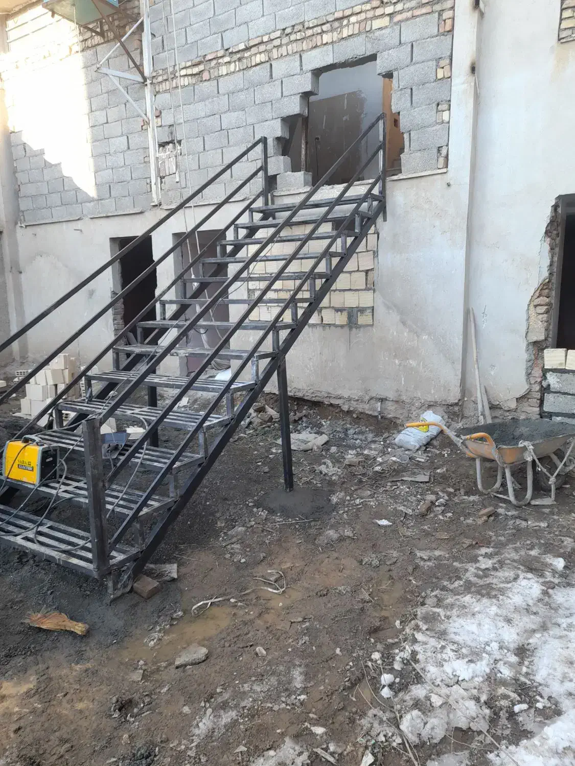 جوشکاری سیار|خدمات پیشه و مهارت|تویسرکان, |دیوار