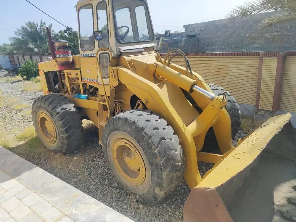 لودر|خودرو سنگین|میناب, |دیوار