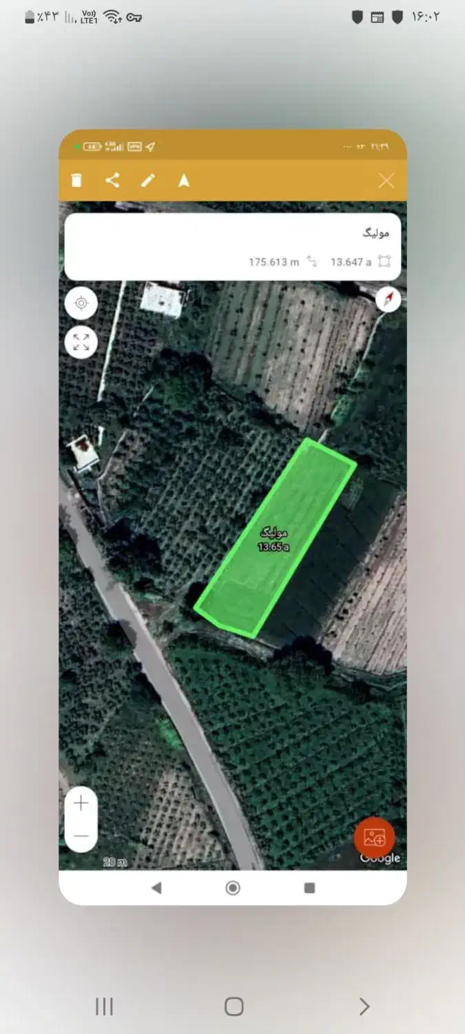 فروش باغ شلیل|فروش دفتر صنعتی، کشاورزی، تجاری|مشگین شهر, |دیوار