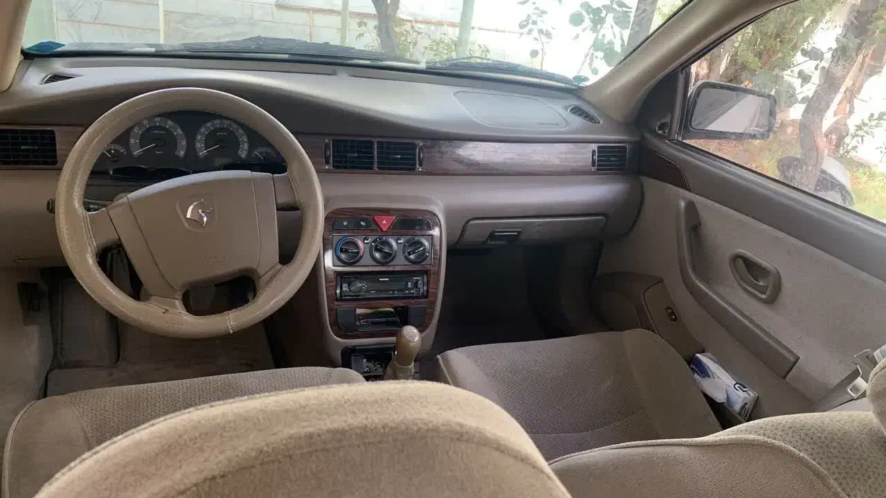 سمند se مدل ۹۶ تمیز|خودرو سواری و وانت|سبزوار, توحیدشهر|دیوار