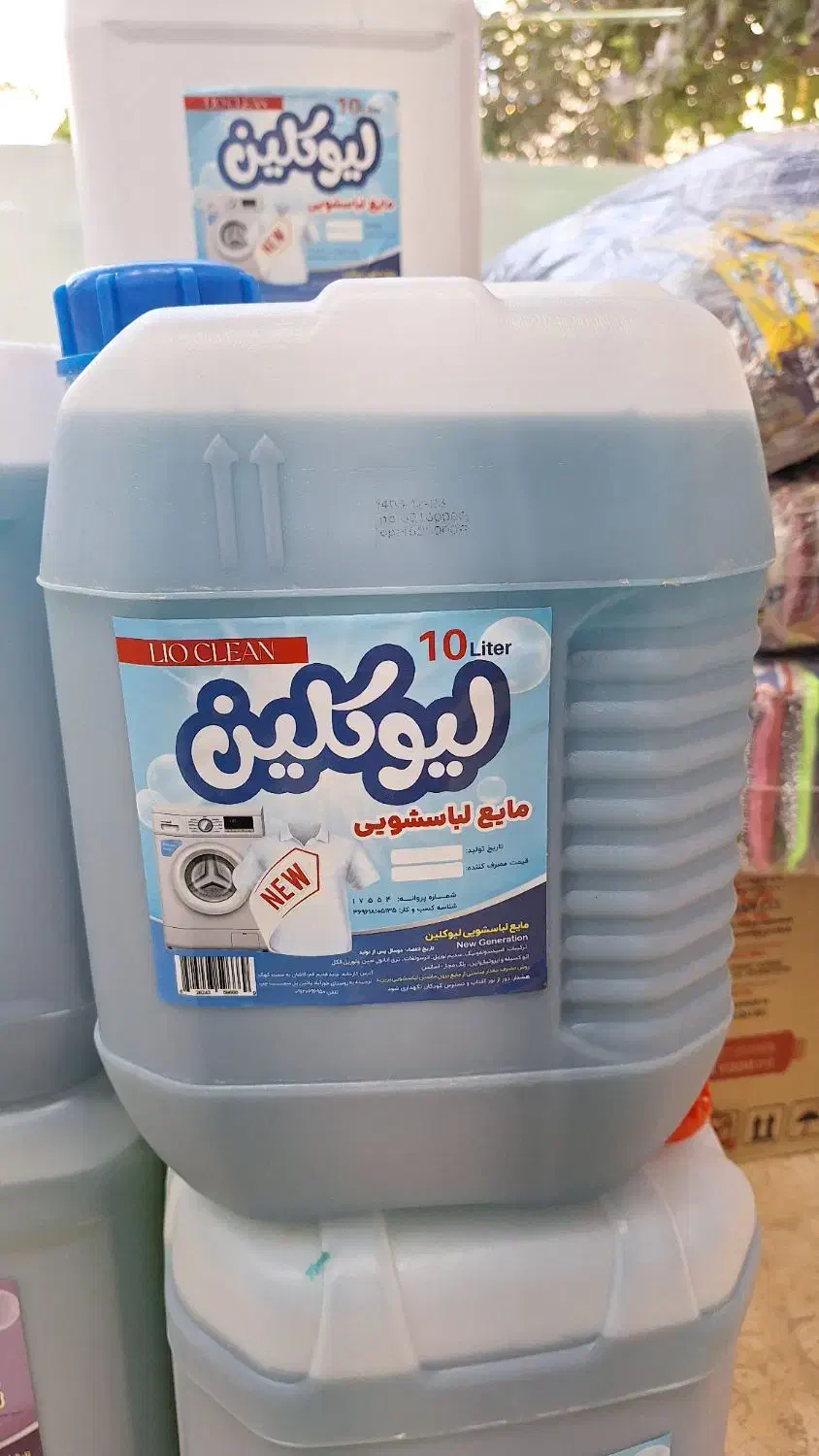 پوشک به قیمت عمده و همچنین تمامی محصولات شوینده|مواد شوینده و دستمال کاغذی|قم, انسجام|دیوار