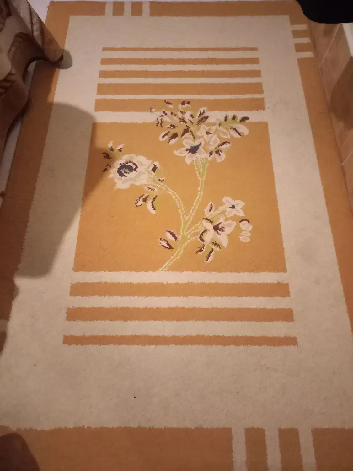 قالیچه|فرش|بجنورد, |دیوار