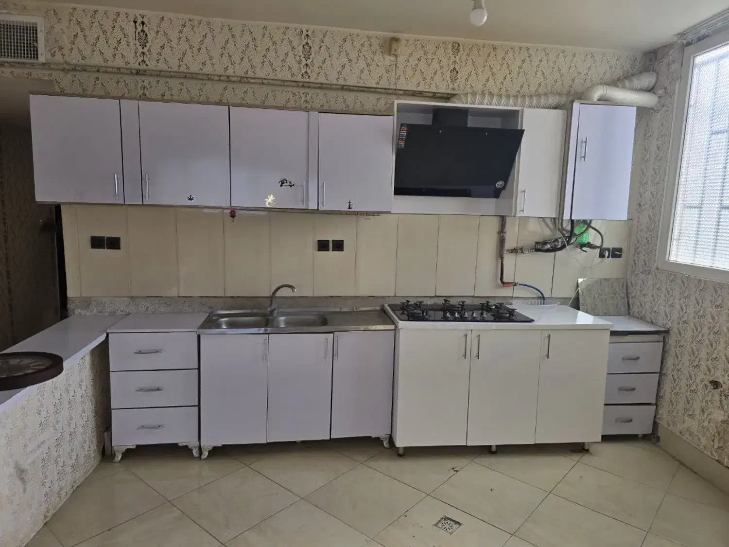 کابینت ملامینه|مصالح و تجهیزات ساختمان|گلبهار, شهر جدید گلبهار|دیوار