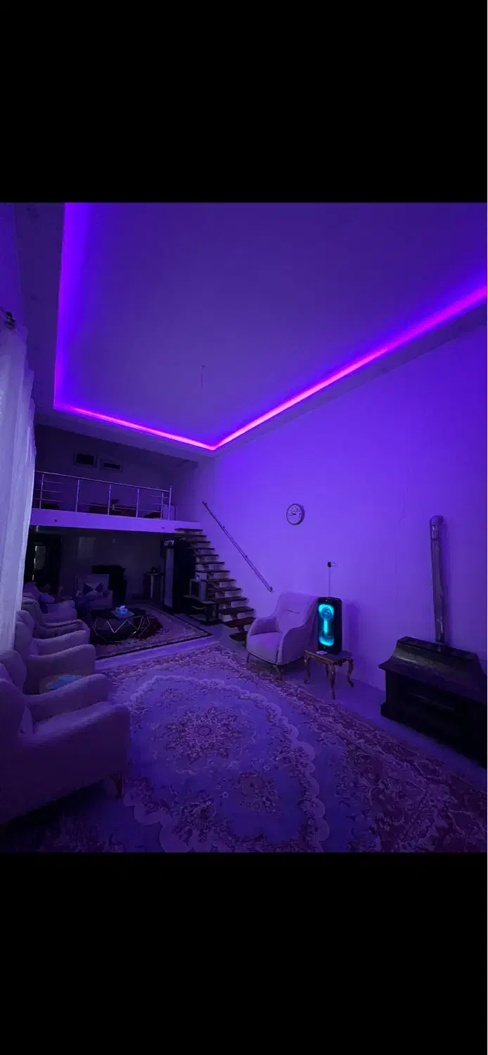 اجاره ویلا استخر دار آب گرم جمعه خالی|اجارهٔ کوتاهمدت ویلا و باغ|رباطکریم, وهن آباد|دیوار