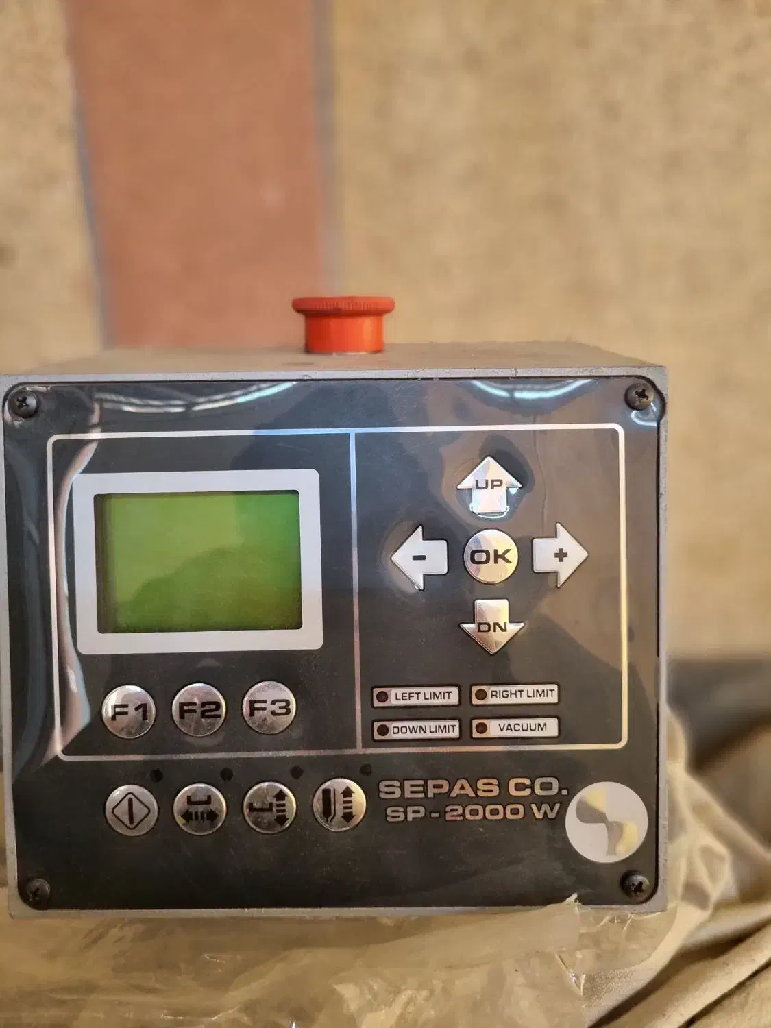 دستگاه چاپ سیلک اتوماتیک sp2000w شرکت سپاس|ماشین‌آلات صنعتی|لار, |دیوار