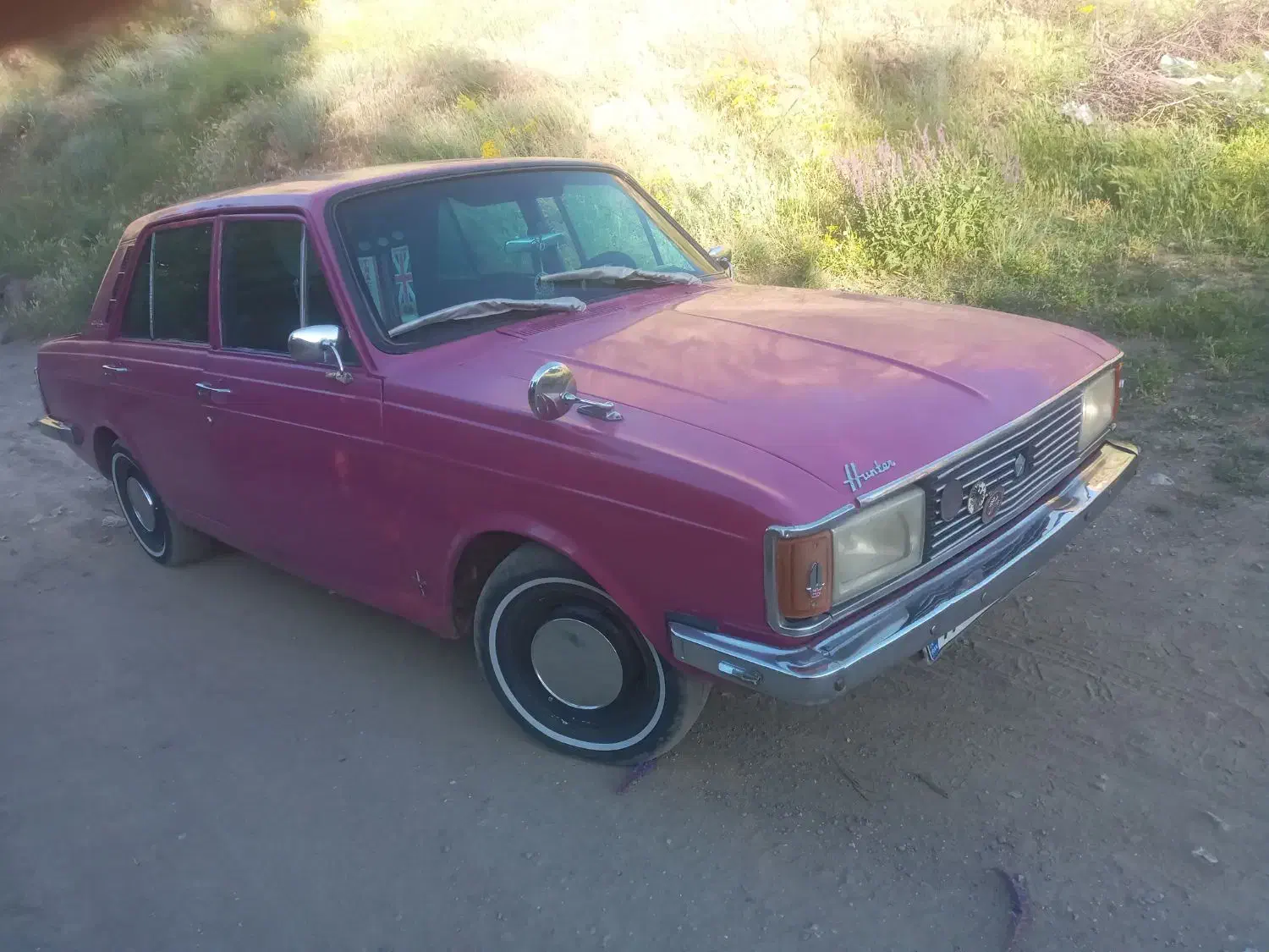 پیکان کلاسیک|خودرو سواری و وانت|سلماس, |دیوار