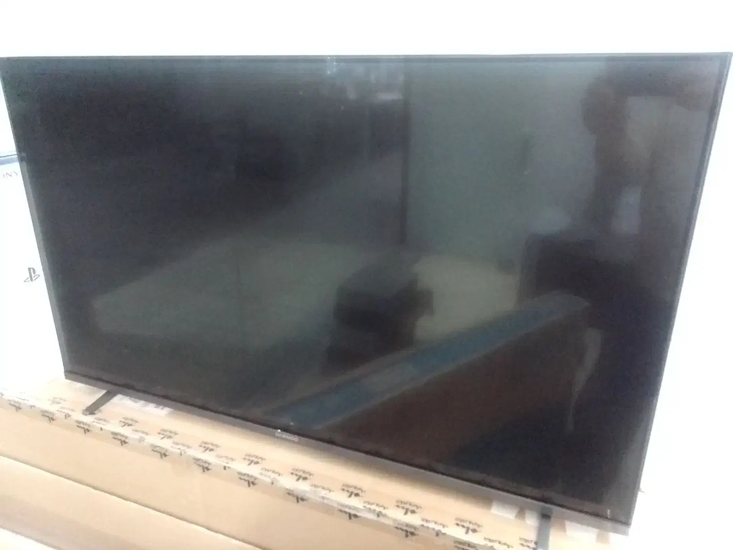 ال ای دی ۴۳ هوشمند دوو|تلویزیون و پروژکتور|اسلام‌شهر, شهرک احمدیه|دیوار